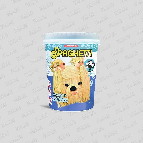 SPAGHETTI, STRESS BALL ver.