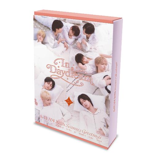&TEAM 2026 SEASON’S GREETINGS: In a Daydream