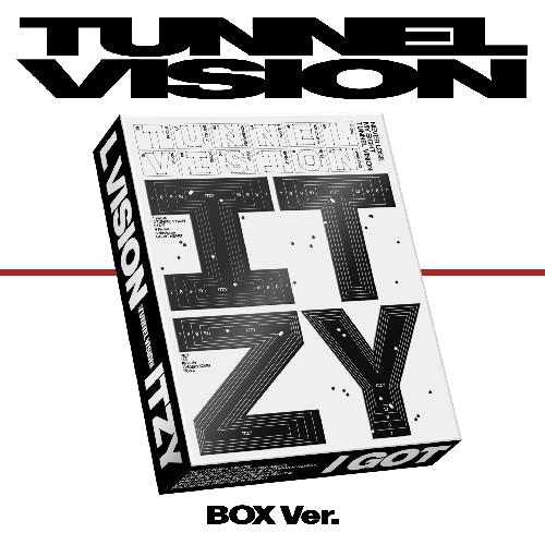 TUNNEL VISION: 미니앨범, Box Ver.