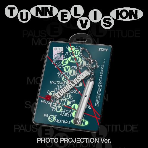 TUNNEL VISION: 미니앨범, Photo Projection Ver.