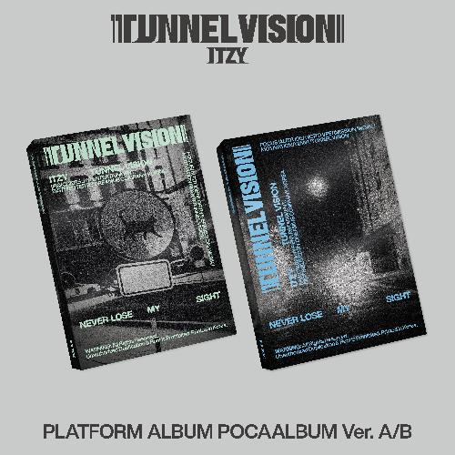 TUNNEL VISION: 미니앨범, POCAALBUM