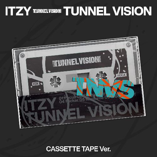 TUNNEL VISION: 미니앨범, Cassette Tape Ver.
