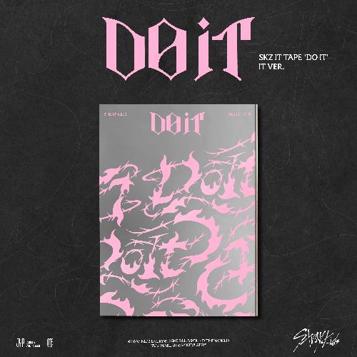 SKZ IT TAPE ‘DO IT’, IT VER.