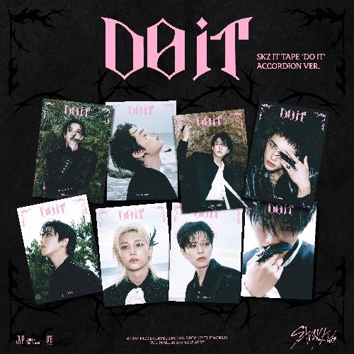 SKZ IT TAPE ‘DO IT’, ACCORDION VER.
