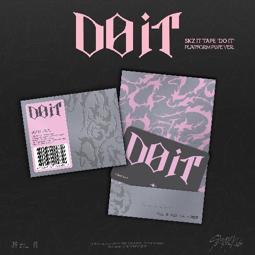 SKZ IT TAPE ‘DO IT’, PLATFORM PLVE VER.