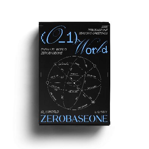ZEROBASEONE 2026 SEASON'S GREETINGS: (0_1) World