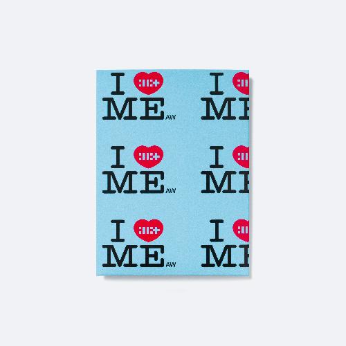 NOT CUTE ANYMORE, Weverse Albums ver.