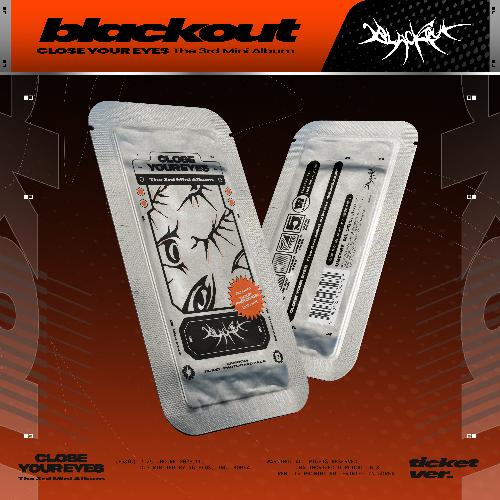 blackout: 미니앨범 3집, ticket ver.