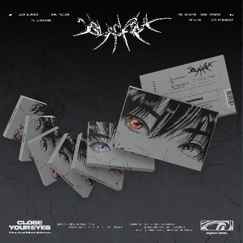 blackout: 미니앨범 3집, eyes ver.