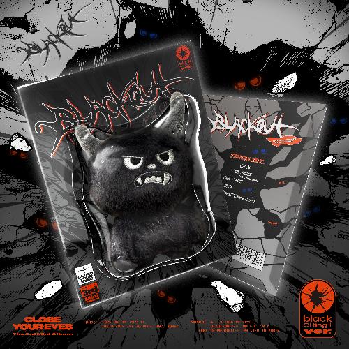blackout: 미니앨범 3집, black CLting-i ver.
