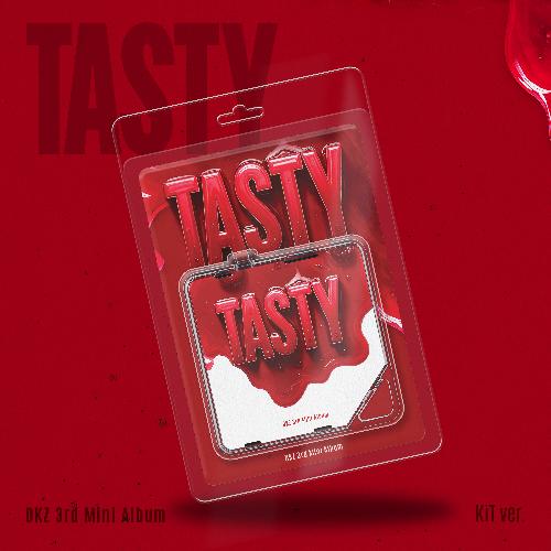 TASTY: 미니앨범 3집, KiT ver.