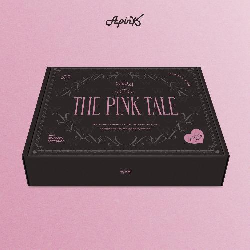 Apink 2026 Season's Greetings: THE PINK TALE