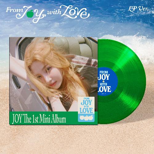 From JOY, with Love: 미니앨범 1집, LP Ver.
