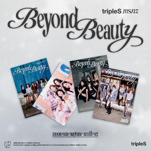 msnz <Beyond Beauty>: 미니앨범
