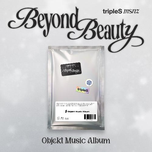 msnz <Beyond Beauty>: 미니앨범, Objekt Music Album ver.