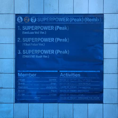 SUPERPOWER (Peak) (Remix)