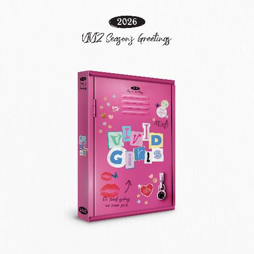 2026 SEASON’S GREETINGS: VIVID GIRLS