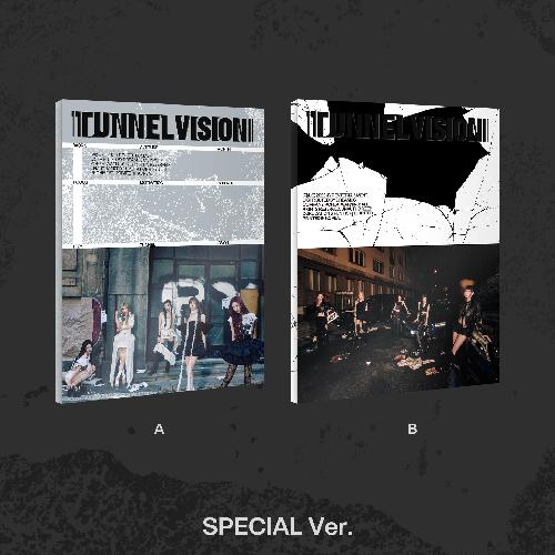 TUNNEL VISION: 미니앨범, SPECIAL Ver.