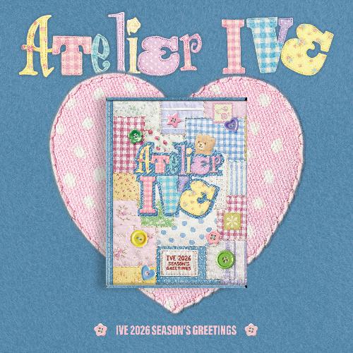 아이브 2026 시즌그리팅: ATELIER IVE