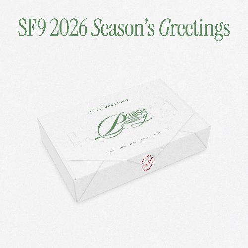 SF9 2026 SEASON'S GREETINGS: Pause & Play