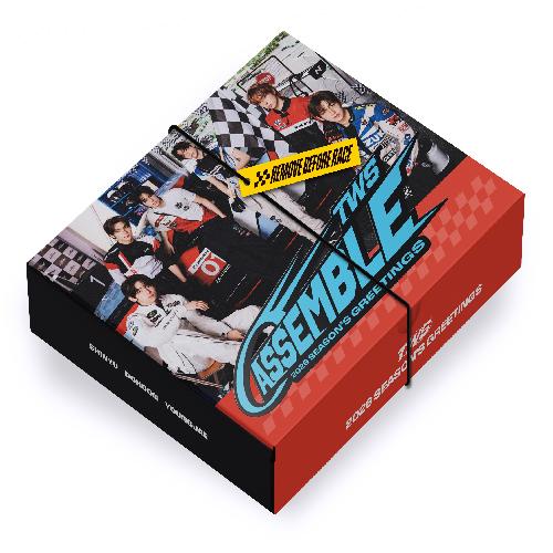 TWS 2026 SEASON'S GREETINGS