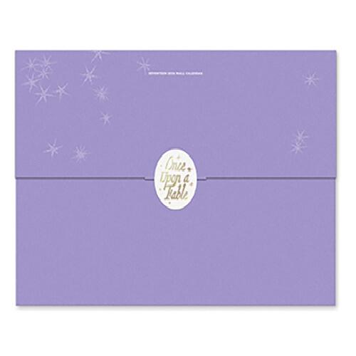 SEVENTEEN 2026 WALL CALENDAR