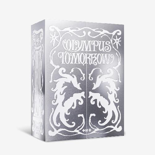 TOMORROW X TOGETHER 2026 SEASON’S GREETINGS