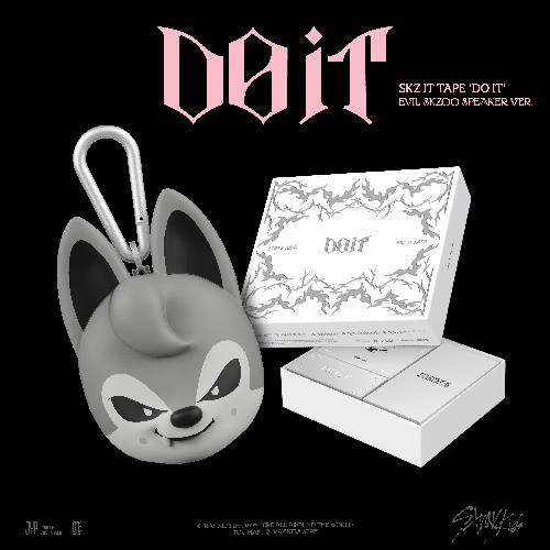 SKZ IT TAPE ‘DO IT’, EVIL SKZOO SPEAKER VER.