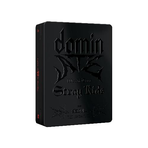 Stray Kids World Tour: dominATE SEOUL, DVD