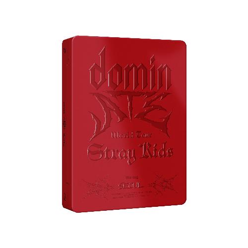 Stray Kids World Tour: dominATE SEOUL, Blu-ray