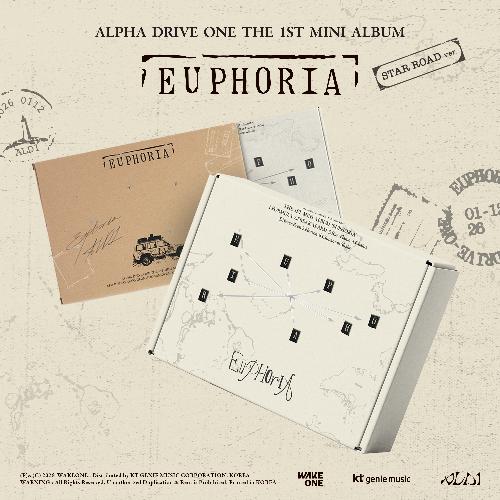 EUPHORIA: 미니앨범 1집, STAR ROAD ver.