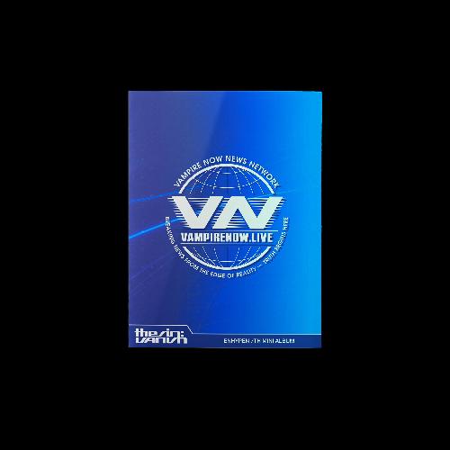 THE SIN : VANISH: 미니앨범 7집, Weverse Albums ver.
