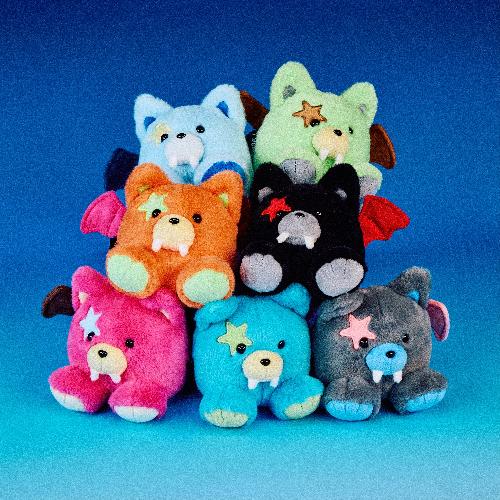 THE SIN : VANISH: 미니앨범 7집, Voice Keyring Ver.