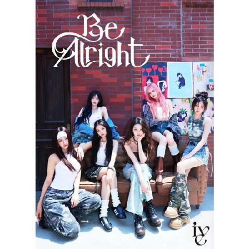 BE ALRIGHT: LIMITED EDITION, I VER.