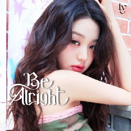 BE ALRIGHT: LIMITED EDITION, WONYOUNG VER.