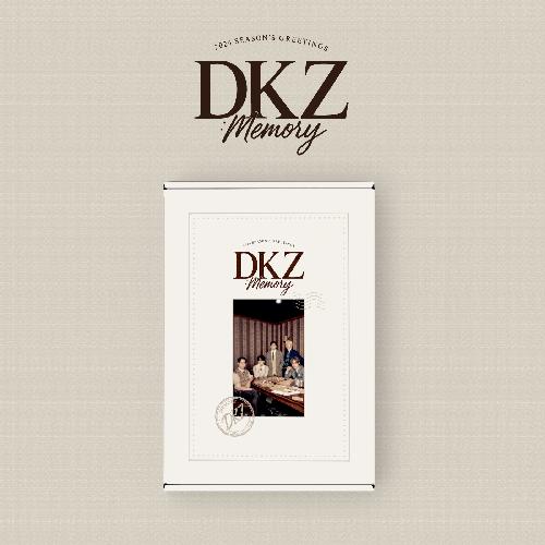 디케이지(DKZ) 2026 SEASON’S GREETINGS [DKZ : Memory]