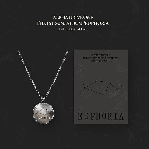 EUPHORIA: 미니앨범 1집, COIN NECKLACE ver.