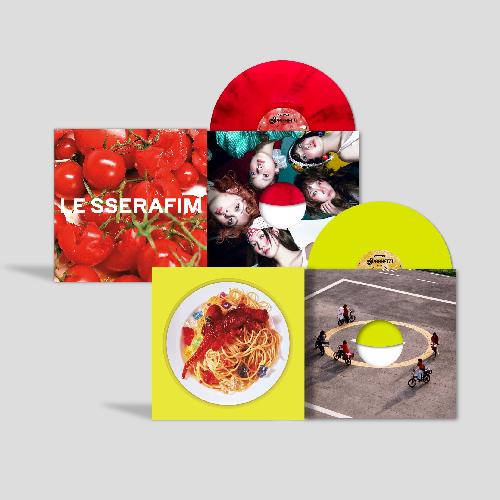SPAGHETTI, LP
