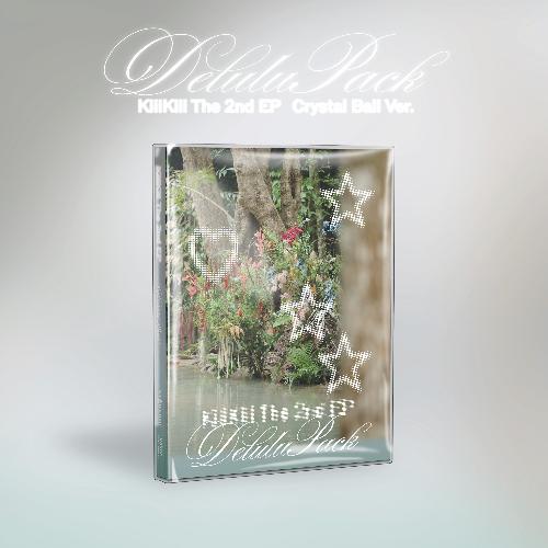 Delulu Pack: 미니앨범 2집, Crystal Ball. Version