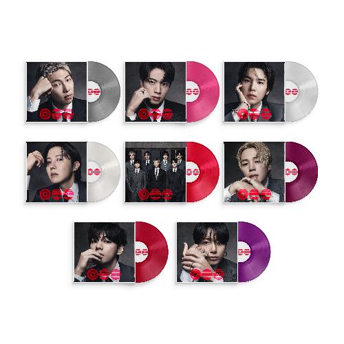ARIRANG, Standard LP