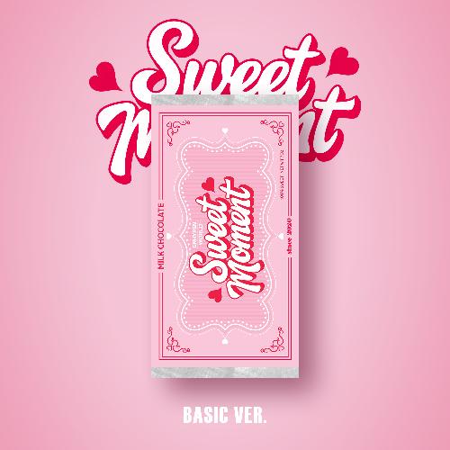 ENHYPEN WORLD COUPON CARD COLLECTION, SWEET MOMENT BASIC ver.