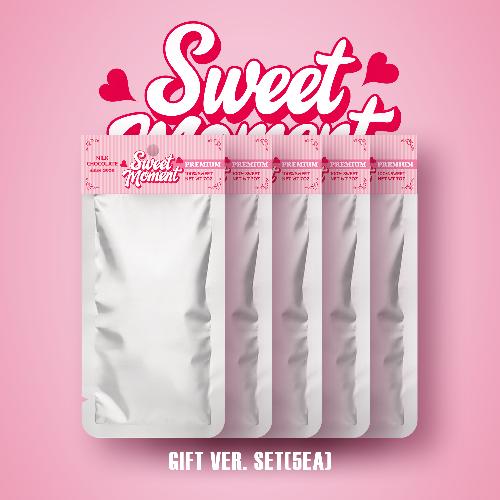 ENHYPEN WORLD COUPON CARD COLLECTION, SWEET MOMENT GIFT ver.