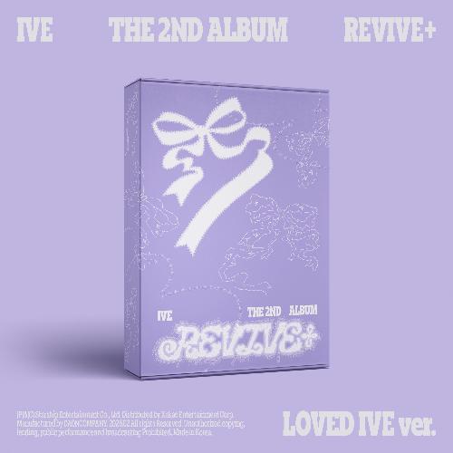 REVIVE+, LOVED IVE ver.