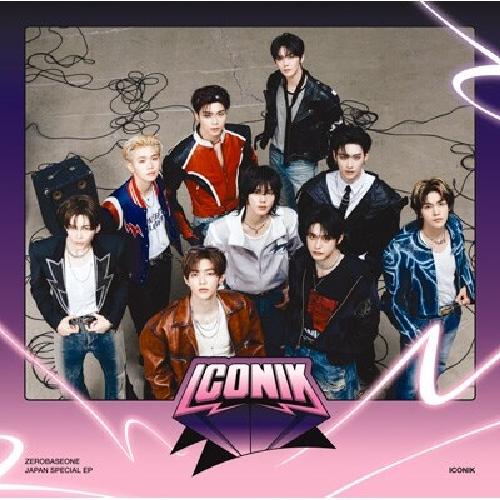 ICONIK: JAPAN SPECIAL EP, REGULAR EDITION