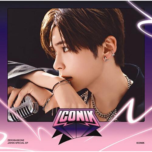 ICONIK: JAPAN SPECIAL EP, SUNG HAN BIN VER.