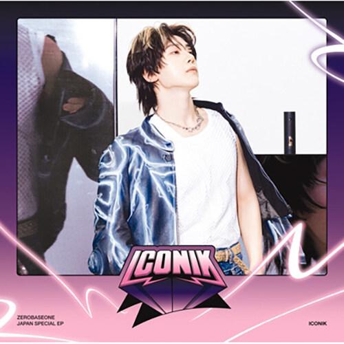ICONIK: JAPAN SPECIAL EP, SEOK MATTHEW VER.