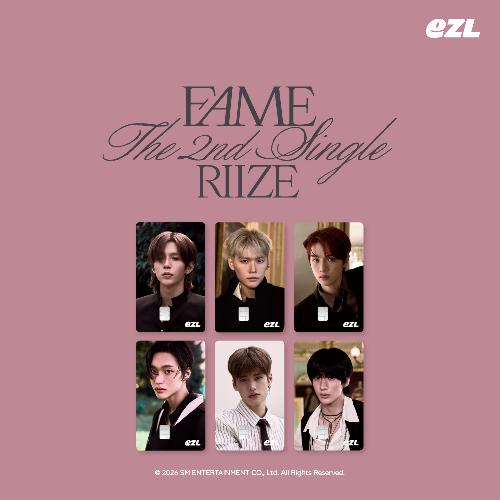 EZL 교통카드: Fame, 원빈