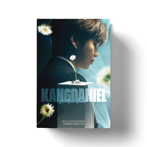 KANGDANIEL: HOLD YOUR BREATH, Viewing code
