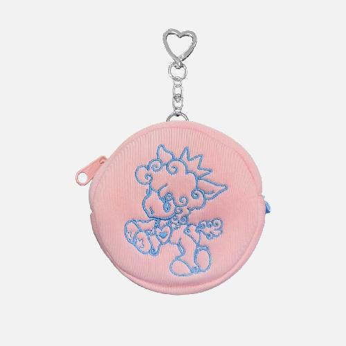 MINI POUCH KEYRING: FOCUS