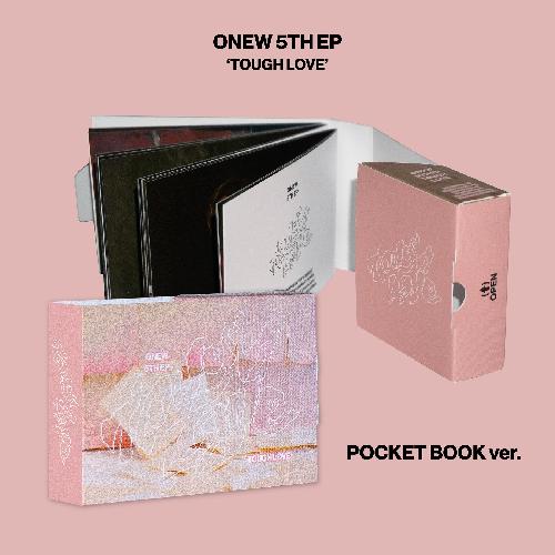 TOUGH LOVE: 미니앨범 5집, POCKET BOOK Ver.